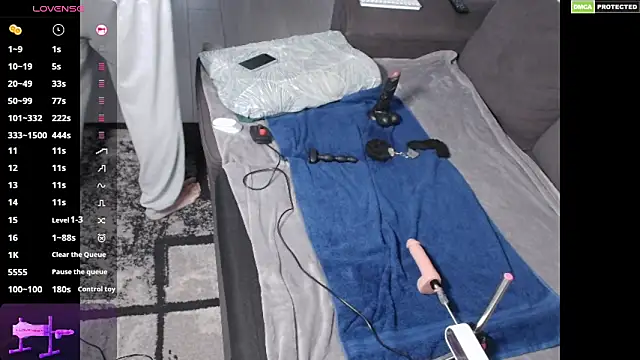 Arnaudvibre online show from November 2025 08:09:01 AM