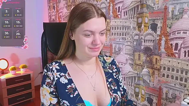 Lovella Lips online show from January 2025 11:39:01 AM