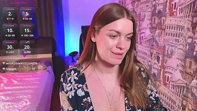 Lovella Lips online show from February 2025 02:20:01 PM