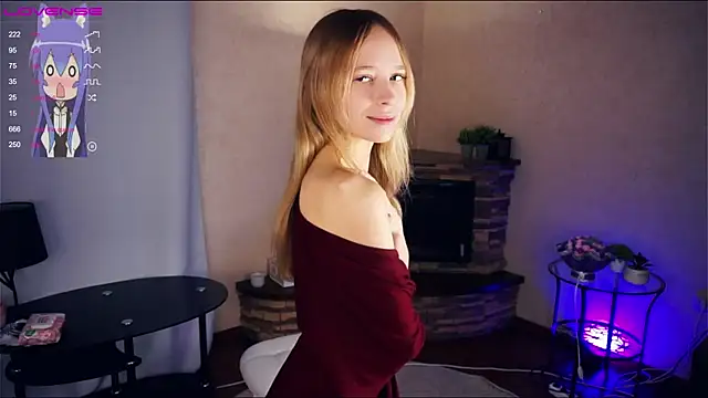 LynetBurby online show from December 2024 10:27:01 PM