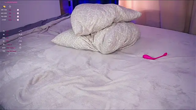 LynetBurby online show from January 2025 10:53:02 AM