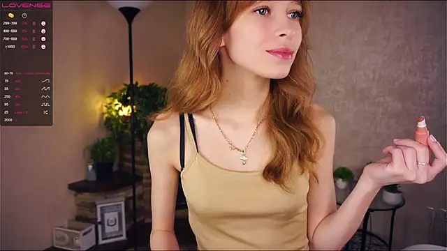 LynetBurby online show from March 2025 07:15:01 AM