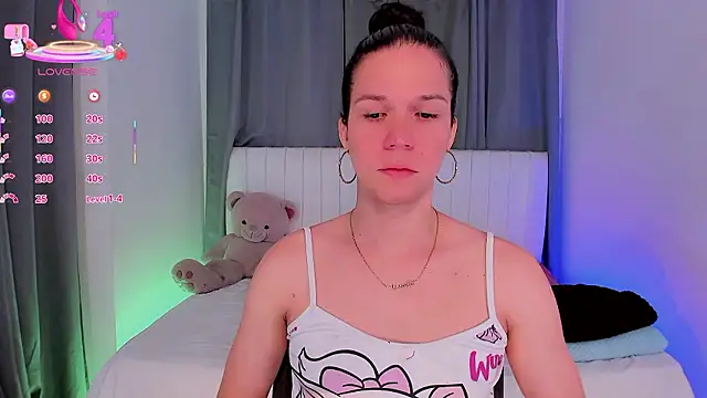 Snapshot of gatitavenecis chatting on March 2026 11:05:01 AM gatitavenecis online show from March 2026 11:05:01 AM