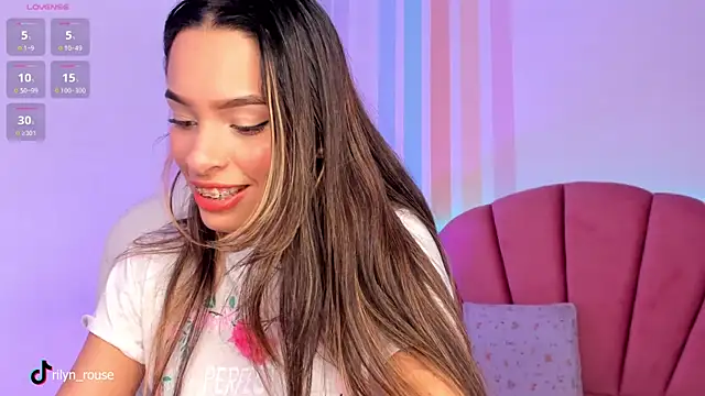 Marilyn rouse  online show from January 2025 10:07:02 PM