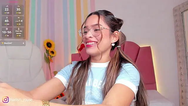 Marilyn rouse  online show from September 2025 11:38:02 PM