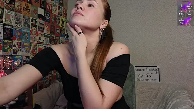 LittleLeen online show from November 2025 04:09:02 PM