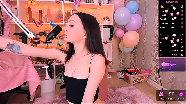  AsyaSweet online show from February 2026 11:20:01 AM