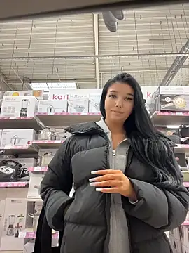 Tisha Busty online show from February 2026 01:34:02 PM