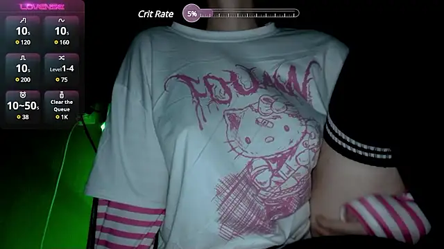 rinaakpc online show from December 2024 07:23:01 PM