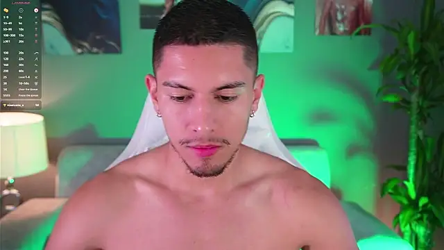 Aaronfox x online show from January 2025 02:07:01 PM