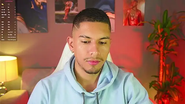 Aaronfox x online show from January 2025 10:32:01 AM