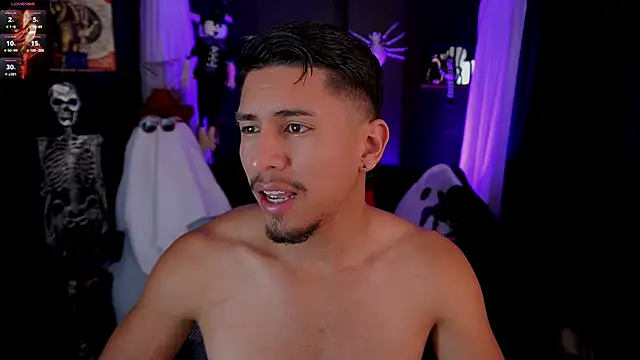 Aaronfox x online show from October 2025 01:40:02 PM