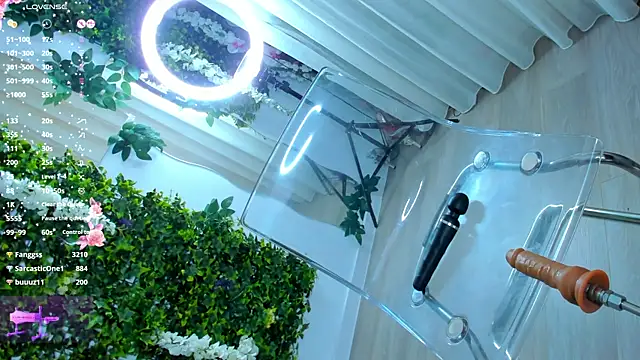 VivienCarter online show from January 2025 11:21:02 AM