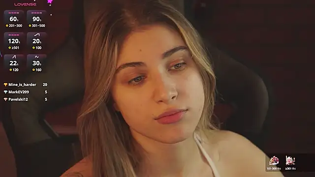 EllieCutes online show from February 2025 11:38:02 AM