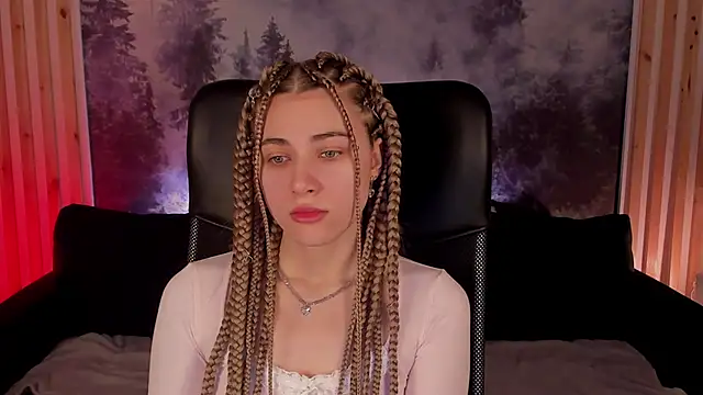 EllieCutes online show from February 2025 06:19:01 AM