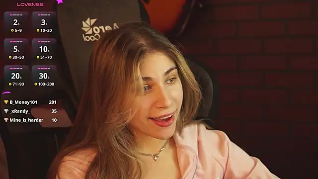 EllieCutes online show from February 2025 02:35:02 PM