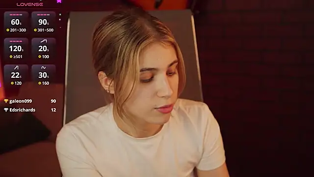 EllieCutes online show from March 2025 11:42:01 AM