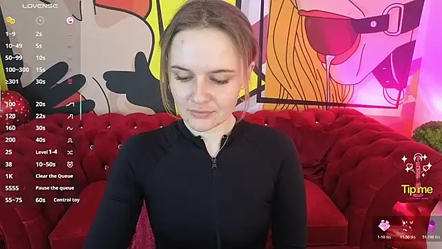 MaribelRiverr  online show from March 2026 07:15:01 AM