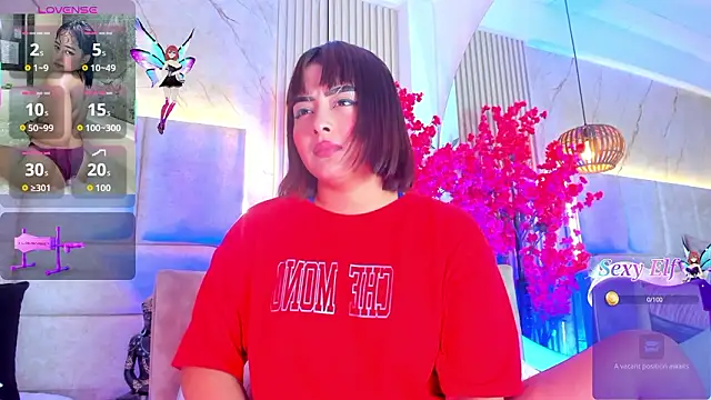 KimVelezz online show from February 2026 07:13:02 PM