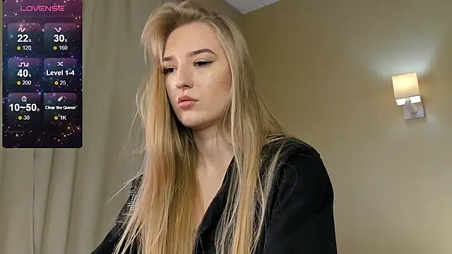 Stacy River online show from February 2025 11:32:02 AM