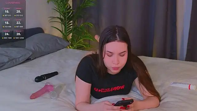 Roxie Mils online show from January 2025 02:59:01 PM