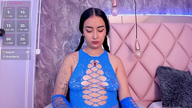 AntonellaQueenn online show from January 2025 03:02:01 PM