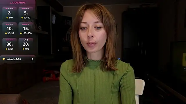 NinaNovalicious online show from September 2025 07:10:02 AM