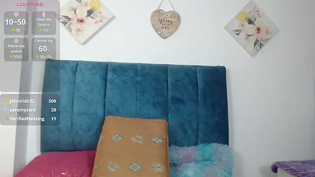 LilyMadisson F w online show from January 2025 08:54:01 PM