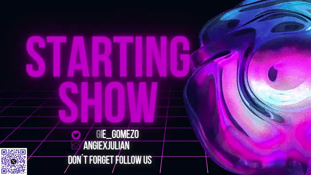 angie bigboobs  online show from April 2026 11:16:01 AM