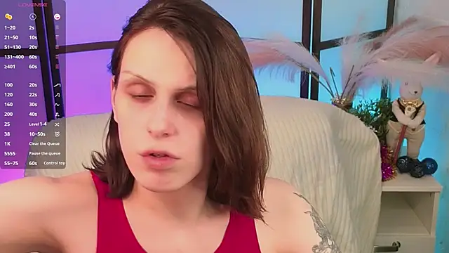  yourFoxy  online show from January 2025 02:02:02 PM