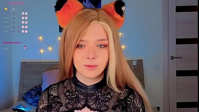  yourFoxy  online show from January 2026 04:11:02 PM