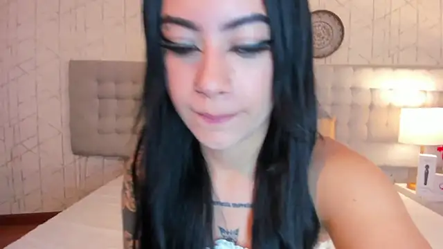 DakottaHill online show from March 2025 08:53:01 PM