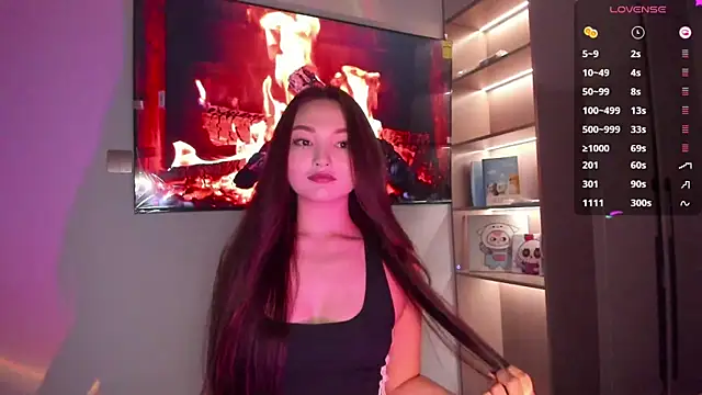 Snapshot of 1_love_8 chatting on October 2025 05:35:01 PM 1 love 8 online show from October 2025 05:35:01 PM