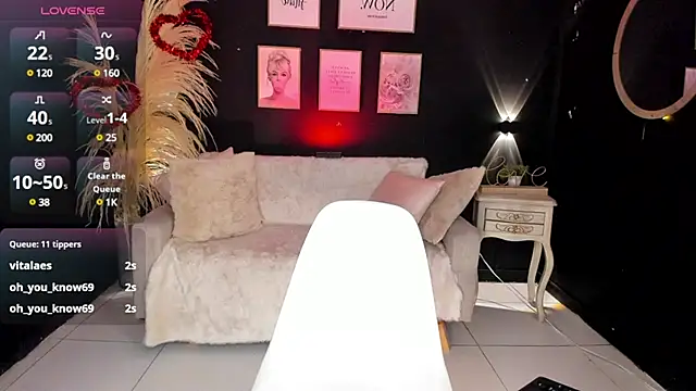 Snapshot of Hanna_fost chatting on February 2025 03:38:02 PM Hanna fost online show from February 2025 03:38:02 PM