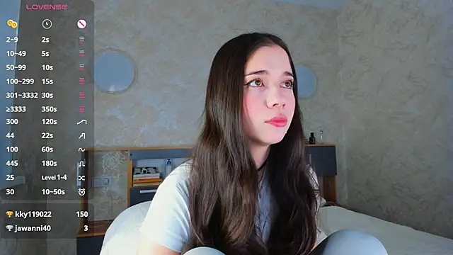 Butterflys1268 online show from April 2026 04:27:01 AM