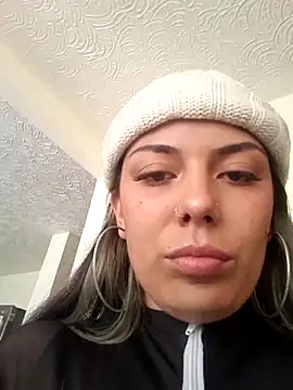 Sweel Leyva18 online show from February 2025 07:14:01 PM