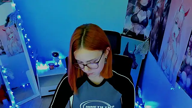 Rudy 02 online show from December 2024 08:18:01 PM