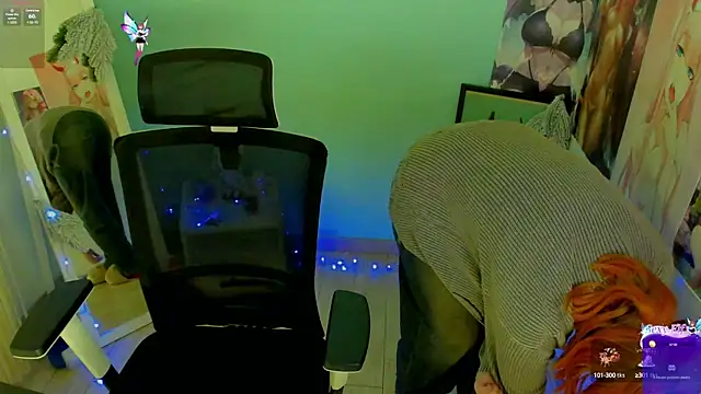 Rudy 02 online show from December 2024 07:18:02 PM