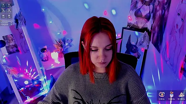 Rudy 02 online show from January 2025 06:19:02 PM