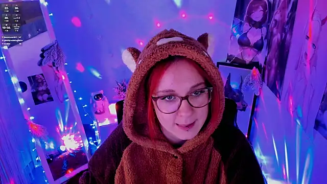 Rudy 02 online show from January 2025 04:48:02 AM