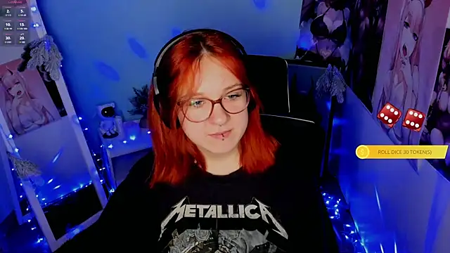 Rudy 02 online show from January 2025 02:10:01 PM