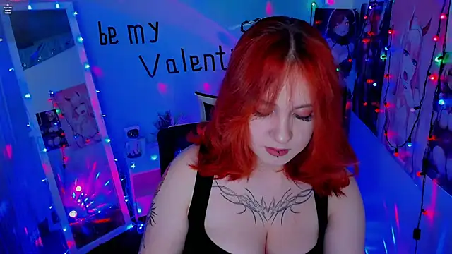 Rudy 02 online show from February 2025 11:45:01 PM