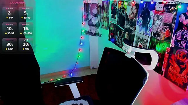 Rudy 02 online show from September 2025 09:58:01 PM