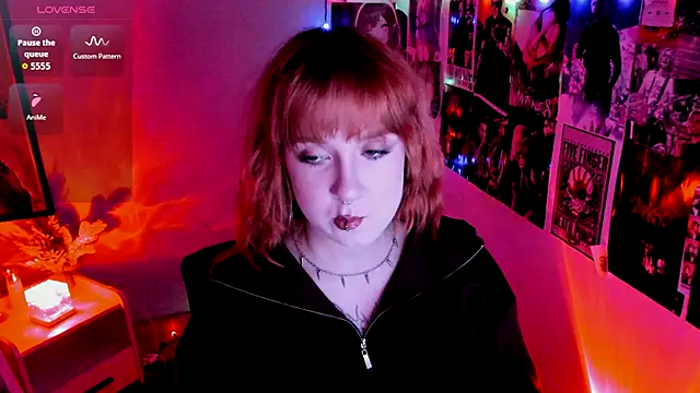 Rudy 02 online show from September 2025 09:37:01 PM