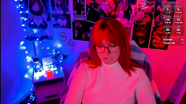 Rudy 02 online show from November 2025 12:04:01 PM