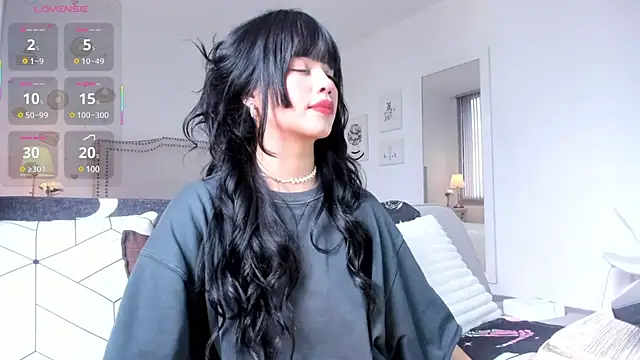 Snapshot of HannaKim chatting on March 2025 04:00:02 PM HannaKim online show from March 2025 04:00:02 PM