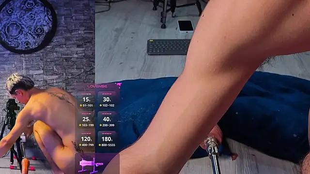 Belami blake  online show from February 2026 11:39:01 PM