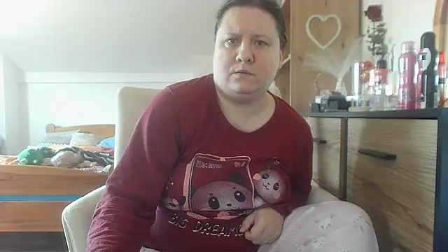 Snapshot of ReifeVenna chatting on February 2025 07:34:02 AM ReifeVenna online show from February 2025 07:34:02 AM