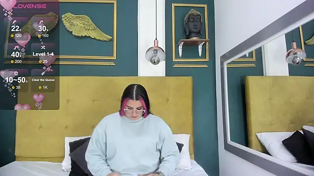 Snapshot of BellaPeers_ chatting on January 2025 11:37:02 AM BellaPeers online show from January 2025 11:37:02 AM