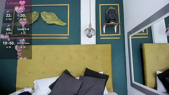 Snapshot of BellaPeers_ chatting on January 2025 11:46:01 AM BellaPeers online show from January 2025 11:46:01 AM